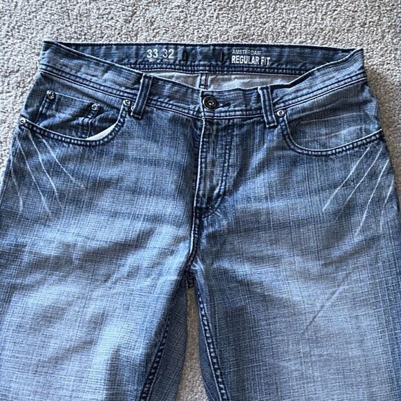 Amsterdam Regular Fit Jeans! - Picture 6 of 11